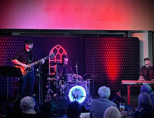 Lester Moore & The Pace Weavers