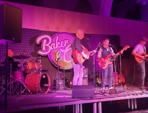 Baker&Chaps – Classic Rock Band