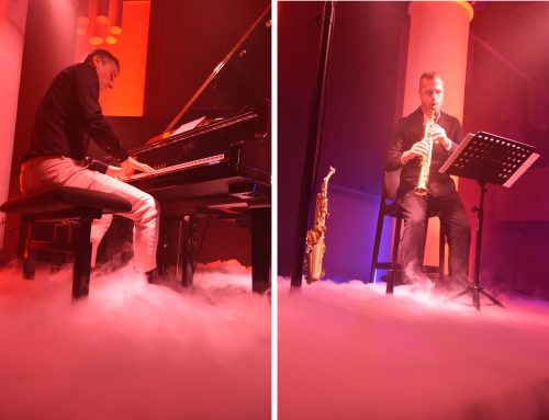 Nocturne Festival – Sax in Shades on Piano
